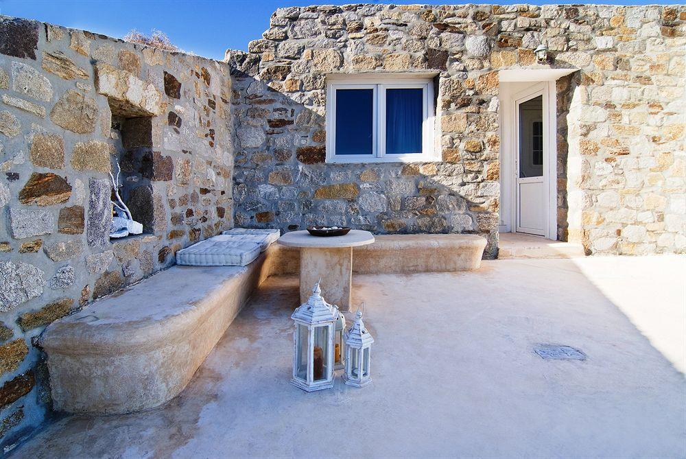 Akrotiraki Hotel Mykonos Town المظهر الخارجي الصورة