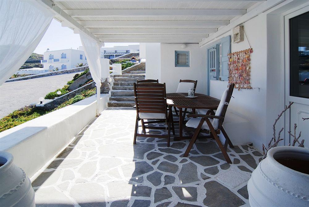 Akrotiraki Hotel Mykonos Town المظهر الخارجي الصورة