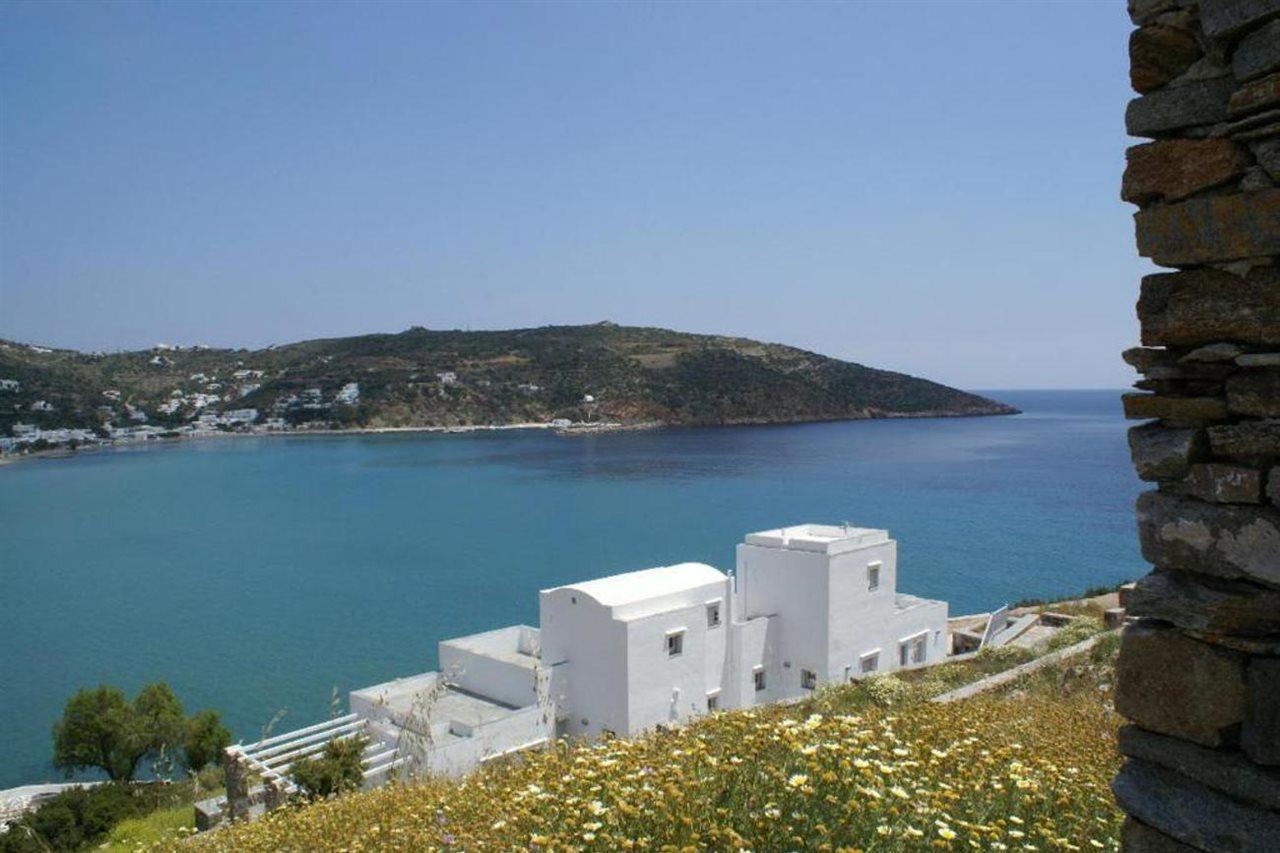 Akrotiraki Hotel Mykonos Town المظهر الخارجي الصورة