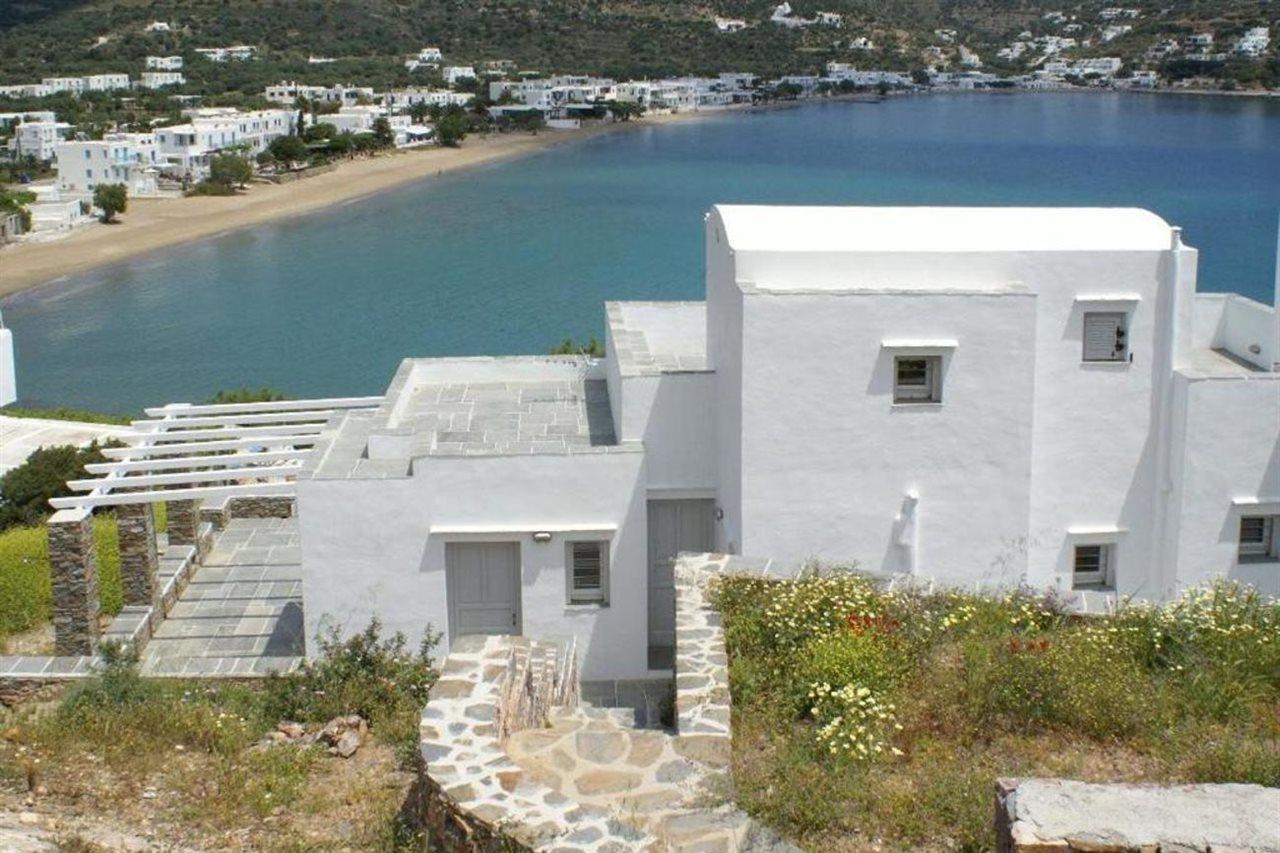 Akrotiraki Hotel Mykonos Town المظهر الخارجي الصورة