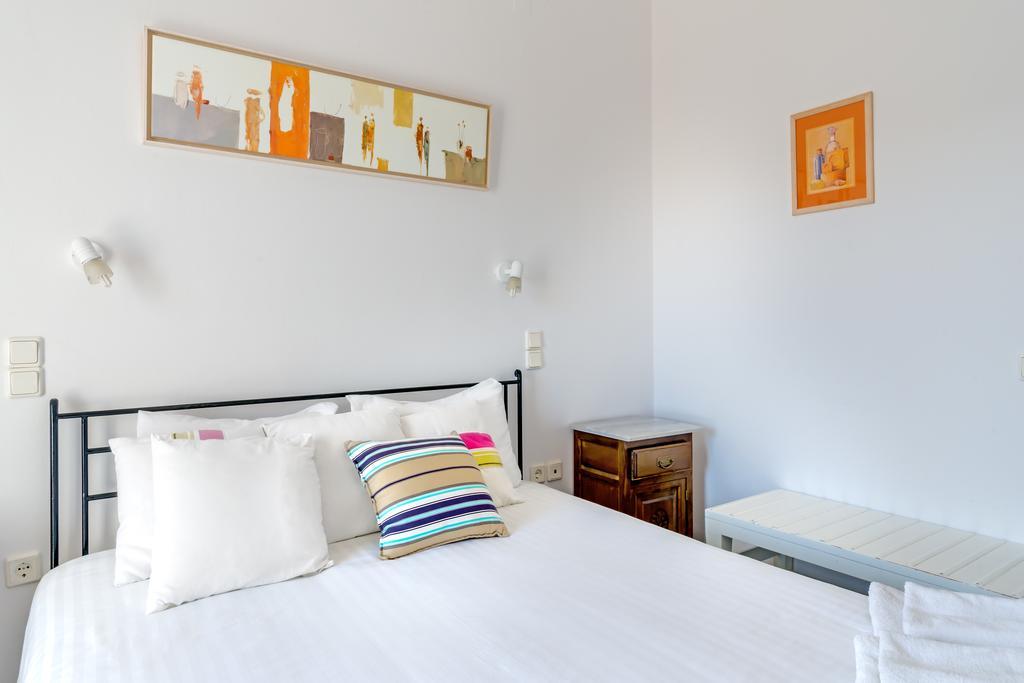Akrotiraki Hotel Mykonos Town المظهر الخارجي الصورة
