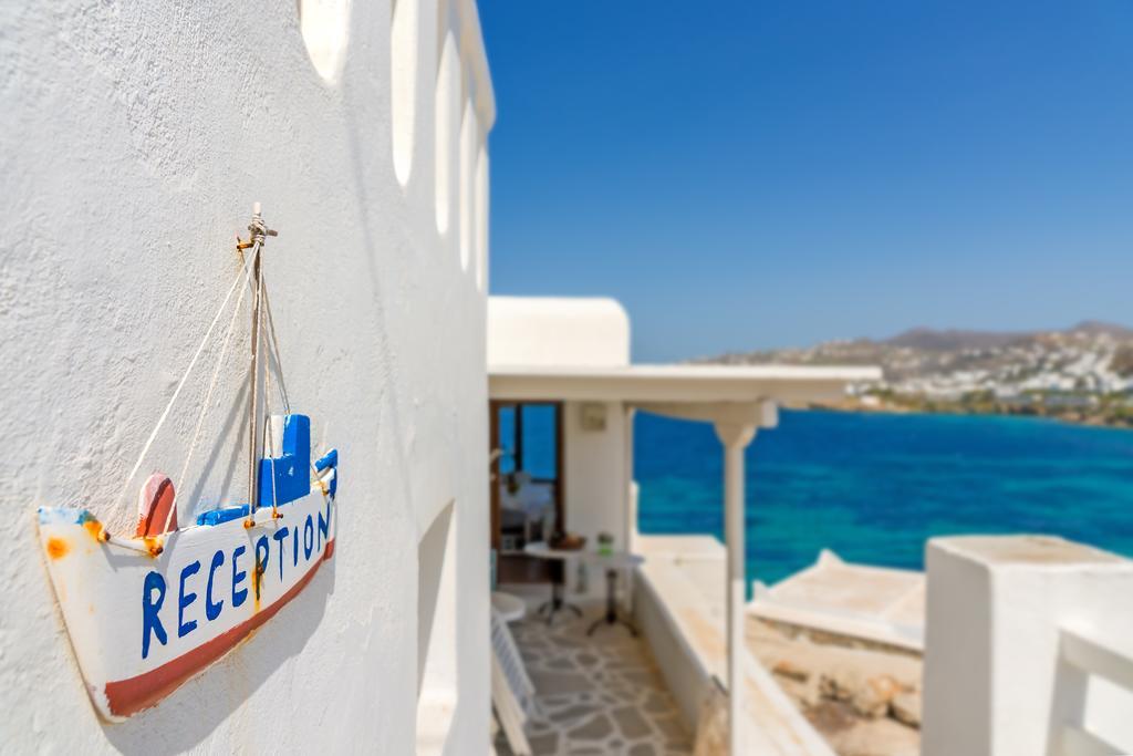 Akrotiraki Hotel Mykonos Town المظهر الخارجي الصورة