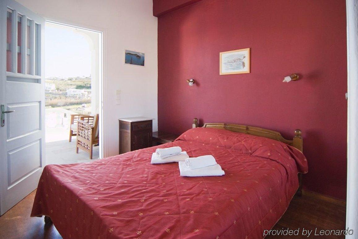 Akrotiraki Hotel Mykonos Town الغرفة الصورة