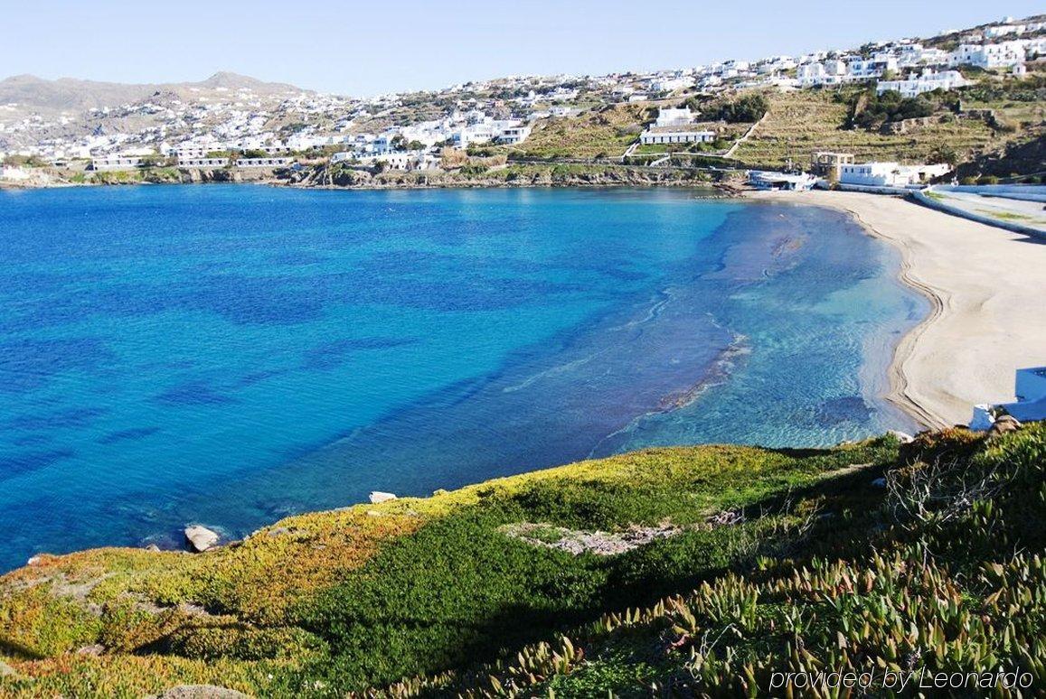 Akrotiraki Hotel Mykonos Town المظهر الخارجي الصورة