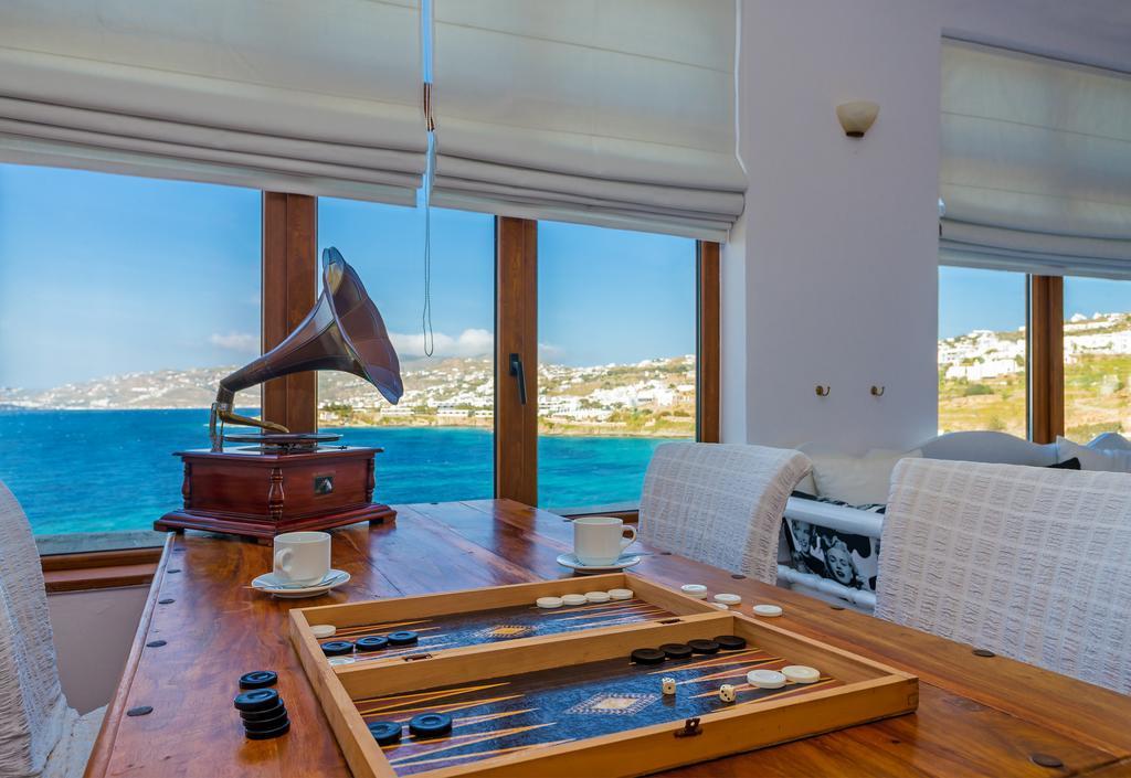 Akrotiraki Hotel Mykonos Town المظهر الخارجي الصورة