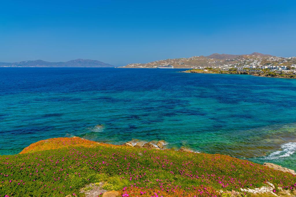 Akrotiraki Hotel Mykonos Town المظهر الخارجي الصورة