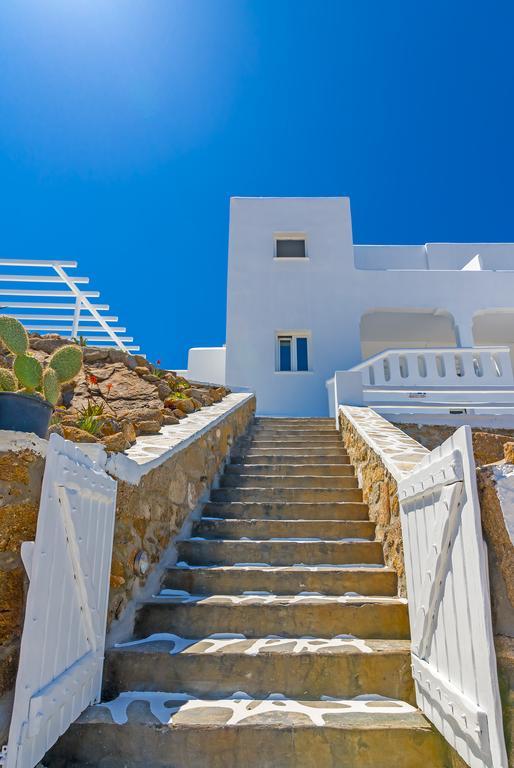 Akrotiraki Hotel Mykonos Town المظهر الخارجي الصورة