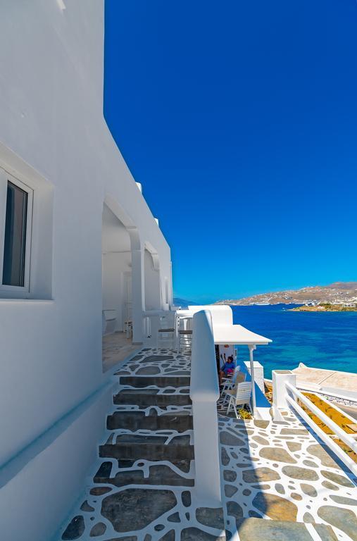Akrotiraki Hotel Mykonos Town المظهر الخارجي الصورة