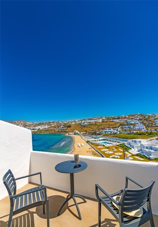 Akrotiraki Hotel Mykonos Town المظهر الخارجي الصورة