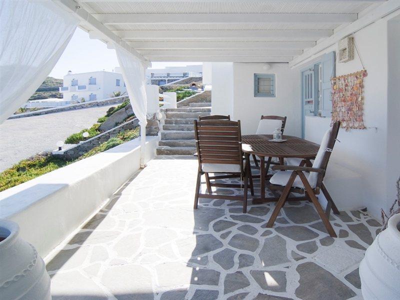 Akrotiraki Hotel Mykonos Town المظهر الخارجي الصورة