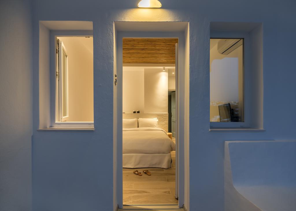 Akrotiraki Hotel Mykonos Town المظهر الخارجي الصورة