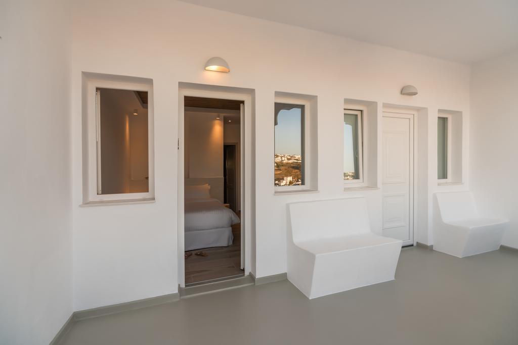Akrotiraki Hotel Mykonos Town المظهر الخارجي الصورة