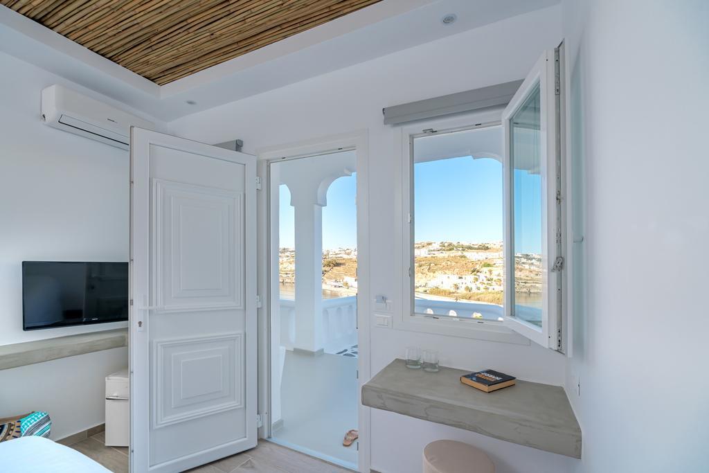 Akrotiraki Hotel Mykonos Town المظهر الخارجي الصورة