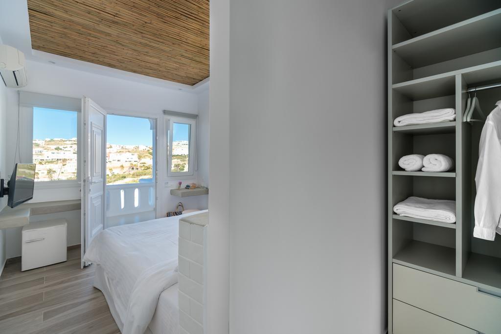 Akrotiraki Hotel Mykonos Town المظهر الخارجي الصورة