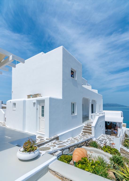 Akrotiraki Hotel Mykonos Town المظهر الخارجي الصورة