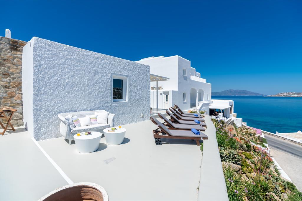 Akrotiraki Hotel Mykonos Town المظهر الخارجي الصورة