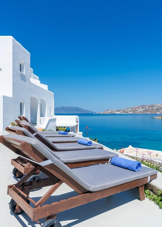 Akrotiraki Hotel Mykonos Town المظهر الخارجي الصورة