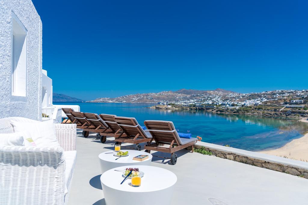Akrotiraki Hotel Mykonos Town المظهر الخارجي الصورة