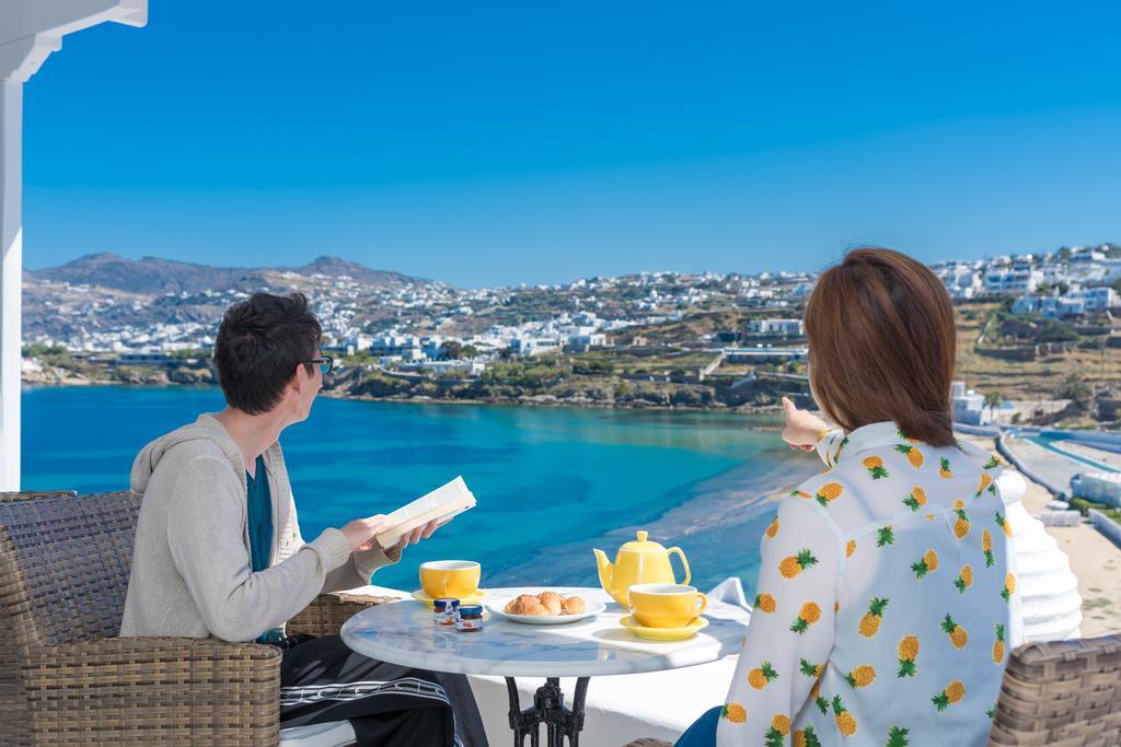 Akrotiraki Hotel Mykonos Town المظهر الخارجي الصورة