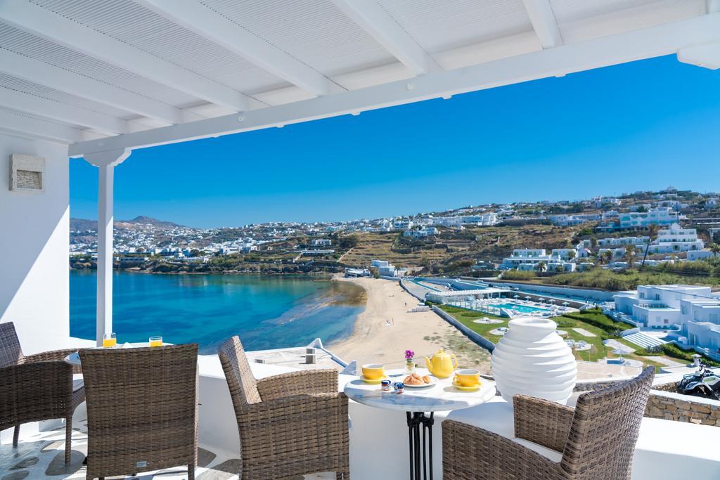 Akrotiraki Hotel Mykonos Town المظهر الخارجي الصورة