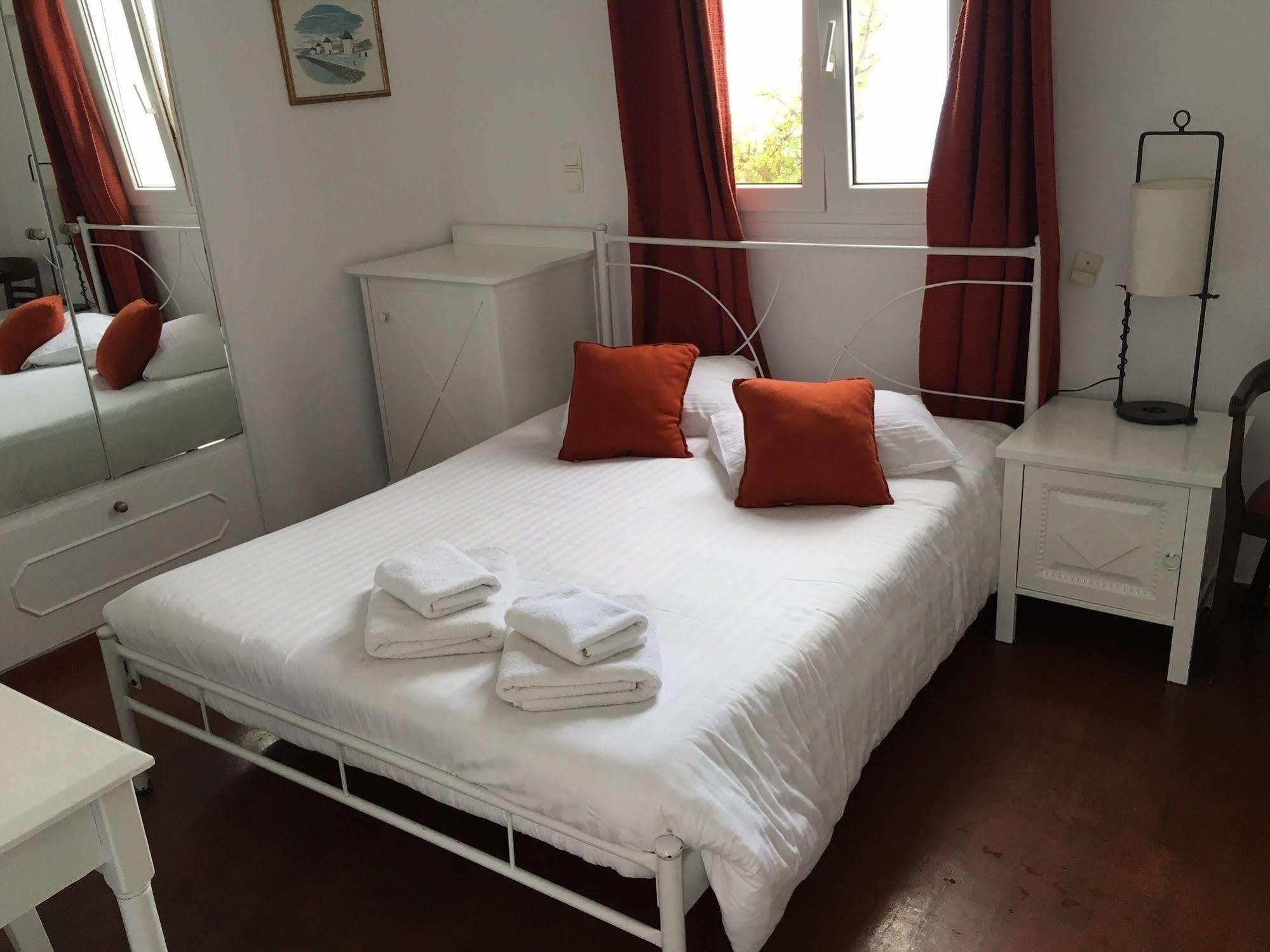 Akrotiraki Hotel Mykonos Town المظهر الخارجي الصورة