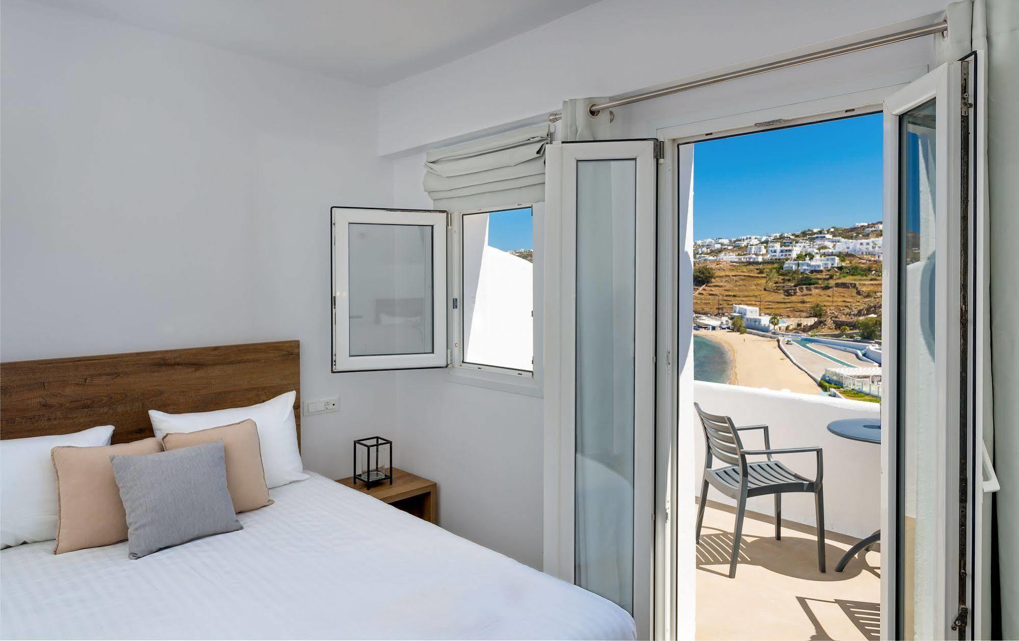 Akrotiraki Hotel Mykonos Town المظهر الخارجي الصورة