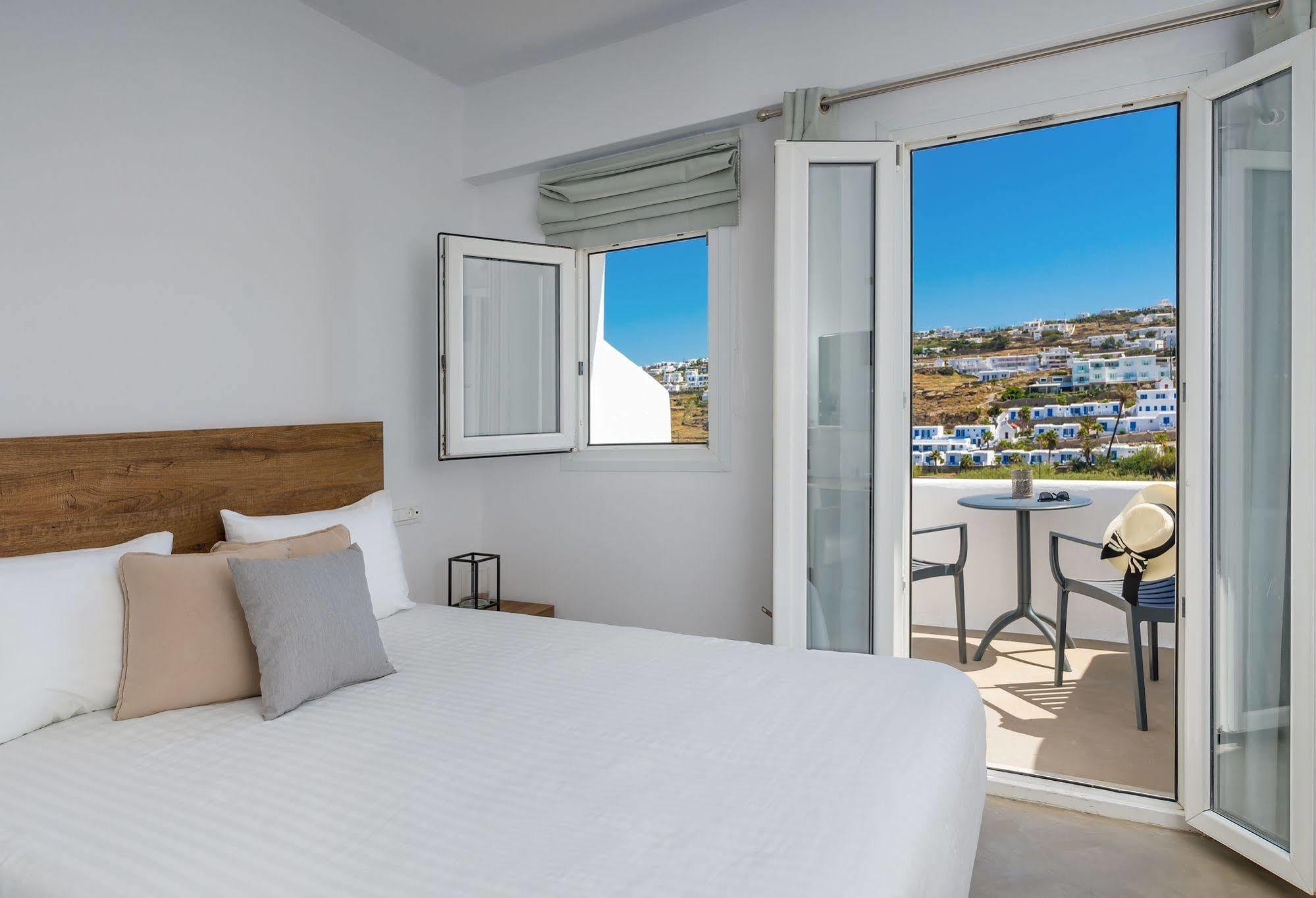 Akrotiraki Hotel Mykonos Town المظهر الخارجي الصورة