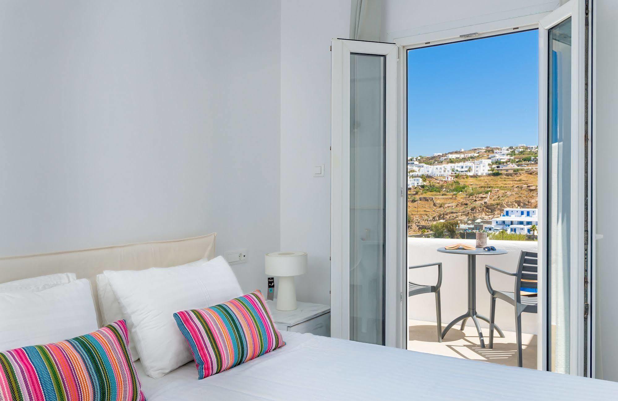 Akrotiraki Hotel Mykonos Town المظهر الخارجي الصورة