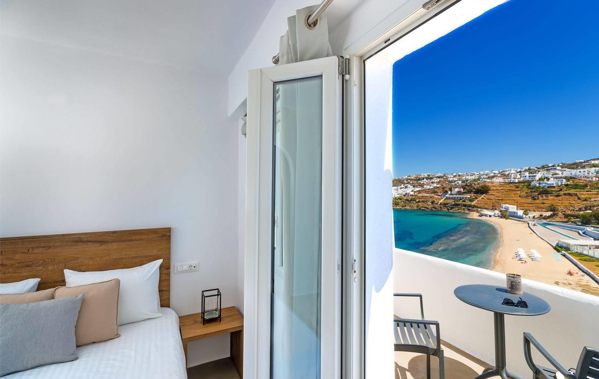 Akrotiraki Hotel Mykonos Town المظهر الخارجي الصورة