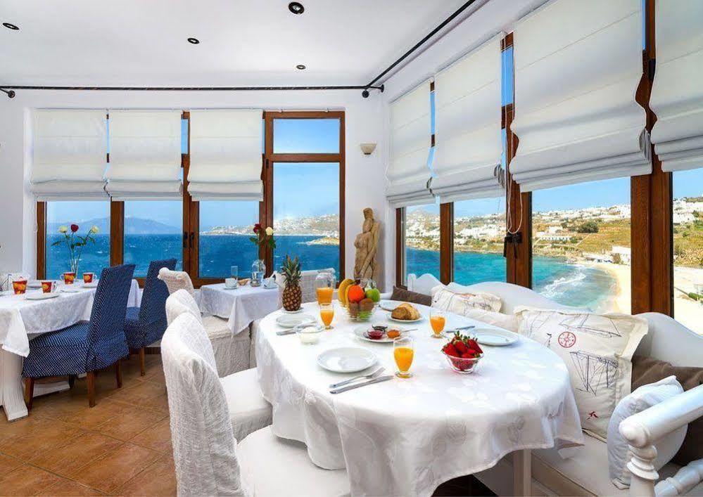 Akrotiraki Hotel Mykonos Town المظهر الخارجي الصورة